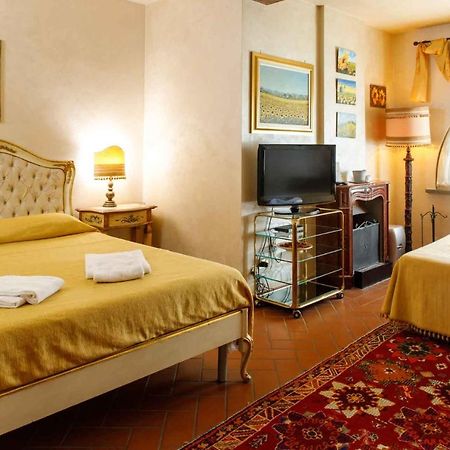 Agriturismo Podere Bucine Basso Лари Экстерьер фото