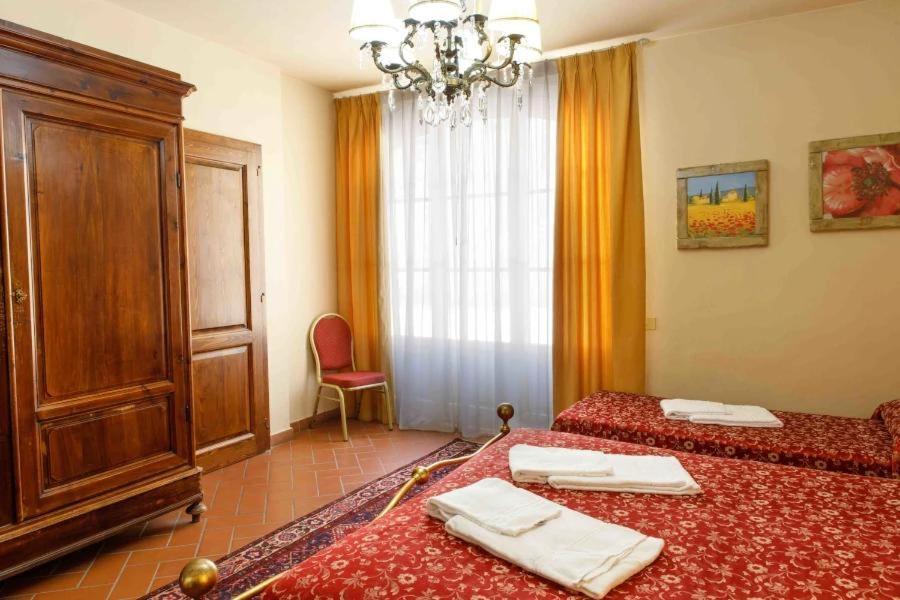Agriturismo Podere Bucine Basso Лари Экстерьер фото