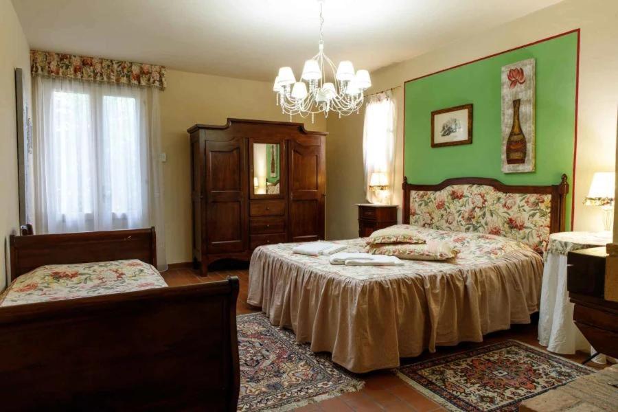 Agriturismo Podere Bucine Basso Лари Экстерьер фото