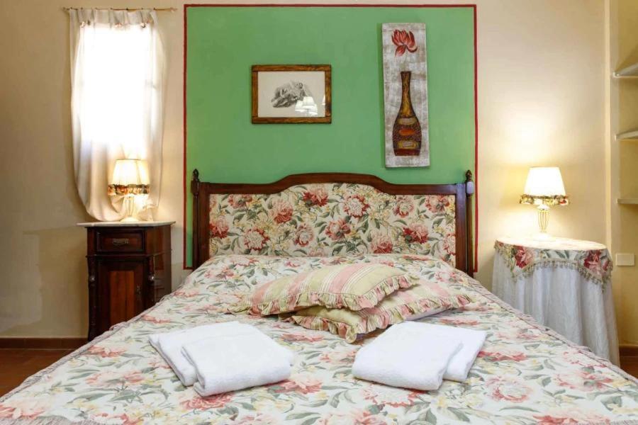 Agriturismo Podere Bucine Basso Лари Экстерьер фото